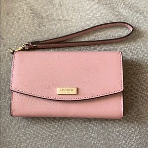 Kate spade wristlet
